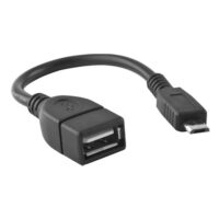 Adapter micro USB host