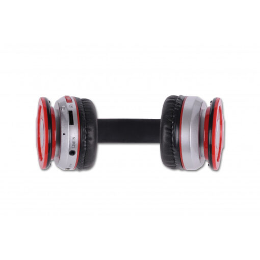 Brezžične slušalke REBELTEC Crystal Red - slika 3