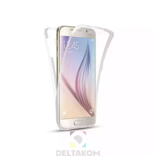 Full Body ovitek za Apple iPhone 6 / 6s transparent - slika 6