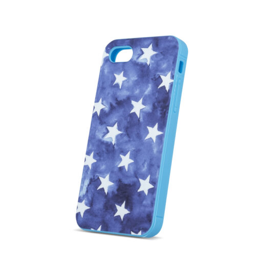 Silicon Ovitek Night sky iPhone 5/5s - slika 2