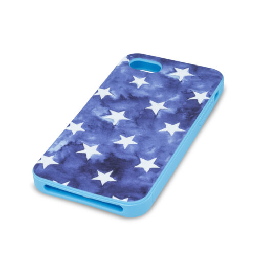 Silicon Ovitek Night sky iPhone 5/5s - slika 3