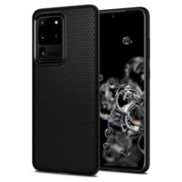 SPIGEN Liquid Air ovitek za Samsung S20 ULTRA black