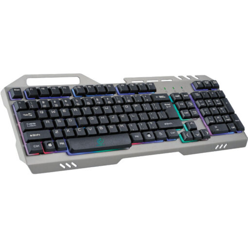 Rebeltec GAMING tipkovnica DISCOVERY - METAL - slika 4