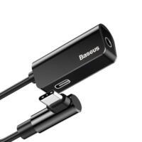 Adapter L45 USB tip-C v Mini jack 3.5 mm