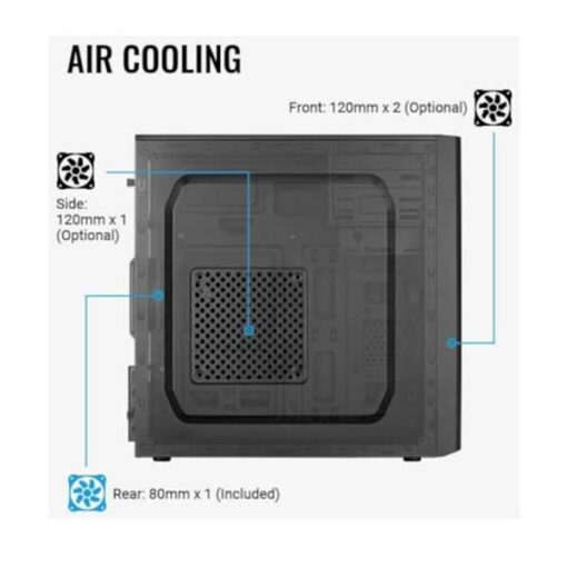 AeroCool CS-103