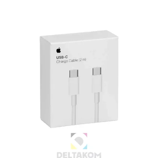 Originalni kabel Apple MLL82ZM/1 bel 2m za MacBook - slika 2