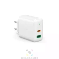 Aueky PA-D1 stenski polnilec 30w 2xusb-c