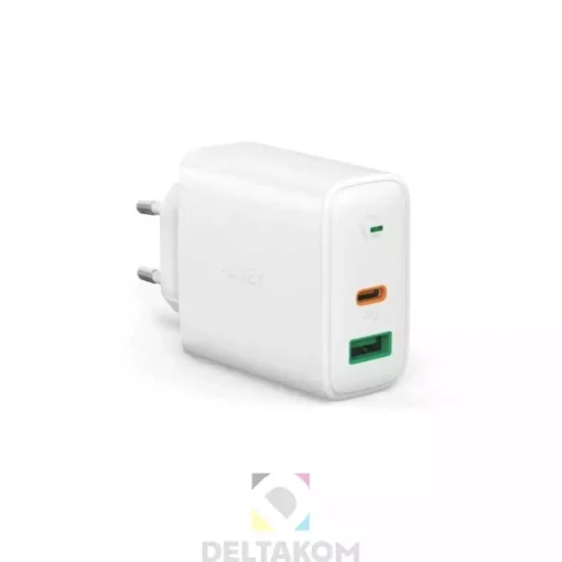 Aueky PA-D1 stenski polnilec 30w 2xusb-c