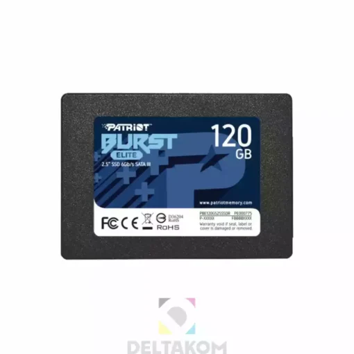 Disk SSD BURST ELITE 120GB
