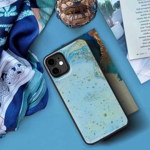 Ovitek FORCELL design 3 Apple Iphone 12 - slika 2