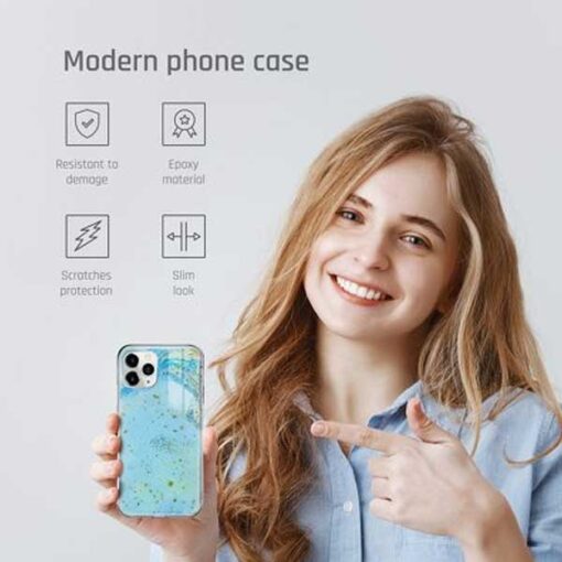 Ovitek FORCELL design 3 Apple Iphone 12 - slika 3
