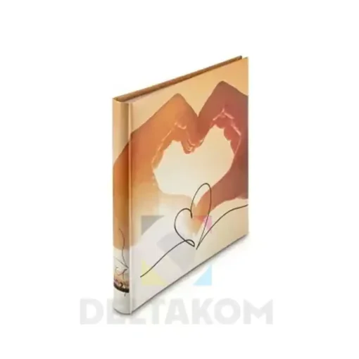 FOTO ALBUM HEARTS 29x32cm