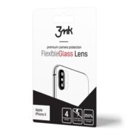 Nezlomljivo steklo FlexibleGlass Lens za Samsung, Apple, Huawei