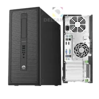 HP EliteDesk 800 G1 Tower i7-4770 – 16 GB RAM – 512 GB SSD