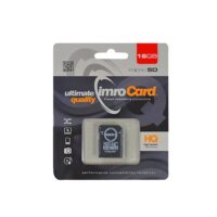 Kartica Micro SD 16GB +adapter SD Imro