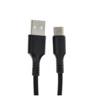 KABEL USB C-tip kabel črn BLUE STAR 100 cm