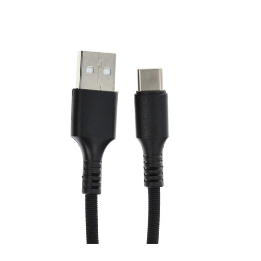 KABEL USB C-tip kabel črn BLUE STAR 100 cm