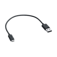 CA-189CD Nokia Micro USB kabel črn