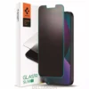 KALJENO STEKLO SPIGEN SLIM iPhone 13 Privacy