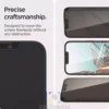 KALJENO STEKLO SPIGEN SLIM iPhone 13 Privacy