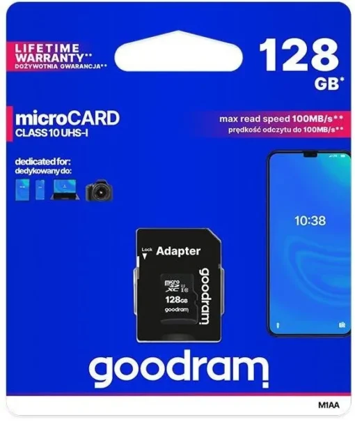 KARTICA-GOODRAM-128GB