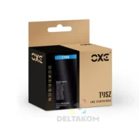 KARTUŠA KOMPATIBILNA OXE CYAN