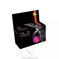 KARTUŠA NADOMESTNA MAGENTA JET-W