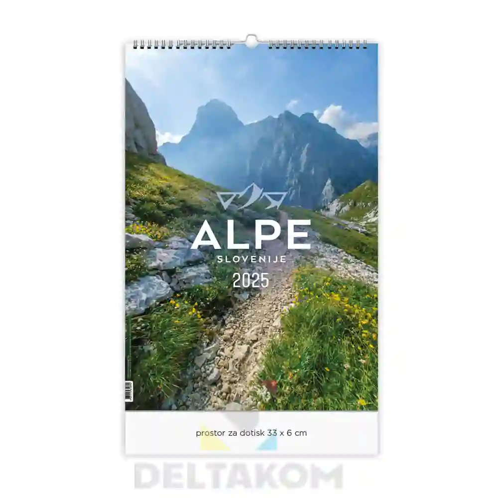 KOLEDAR ALPE SLOVENIJE