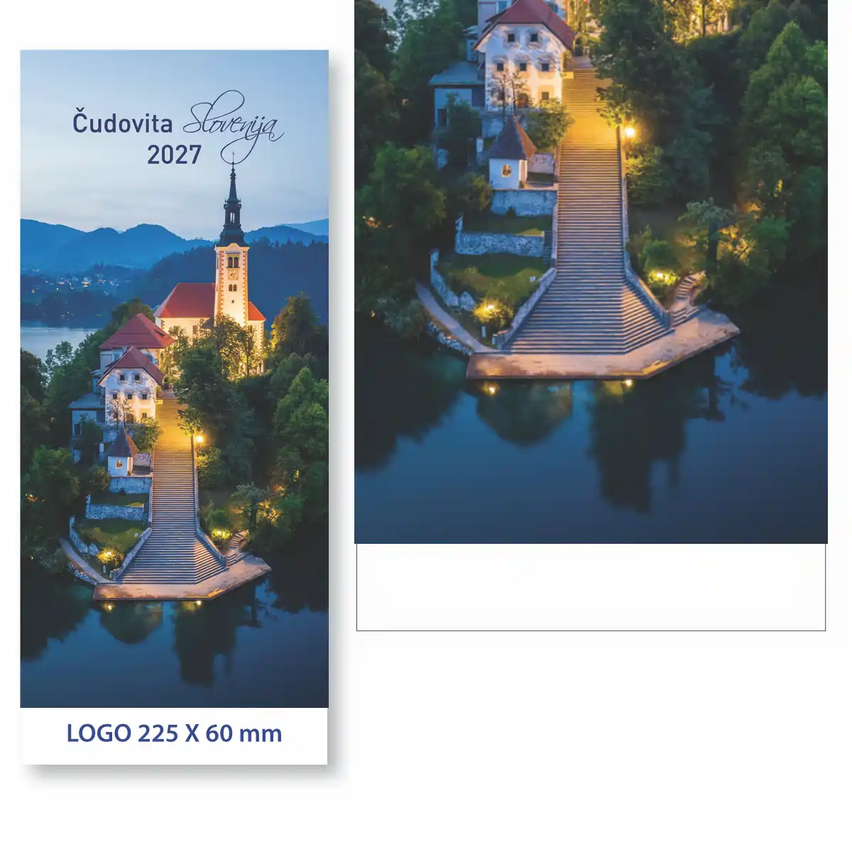 KOLEDAR STENSKI ČUDOVITA SLOVENIJA