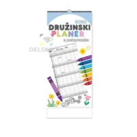 KOLEDAR DRUŽINSKI PLANER JM