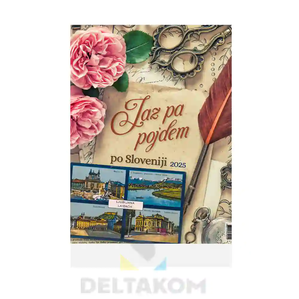KOLEDAR JAZ PA POJDEM