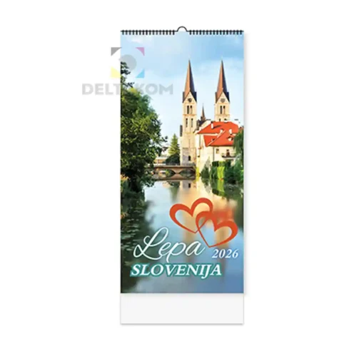 KOLEDAR LEPA SLOVENIJA JM