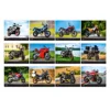Koledar stenski MOTORBIKES 2027 – motoristični koledar - slika 2