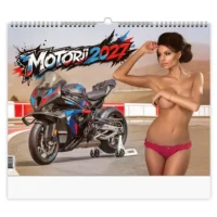 Koledar MOTORJI EUROGRAF