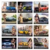 Koledar GIRLS & CARS 2027 – dekleta in avtomobili - slika 2