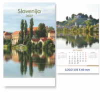 Koledar STENSKI SLOVENIJA