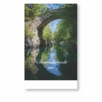 Koledar stenski Slovenske vode