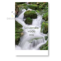 Koledar stenski Slovenske vode