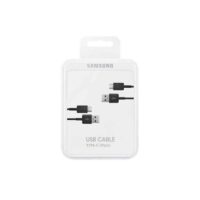 Kabel Samsung USB EP-DG930 črn