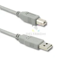 Kabel USB 2.0 A–B za tiskalnike moški vtiči
