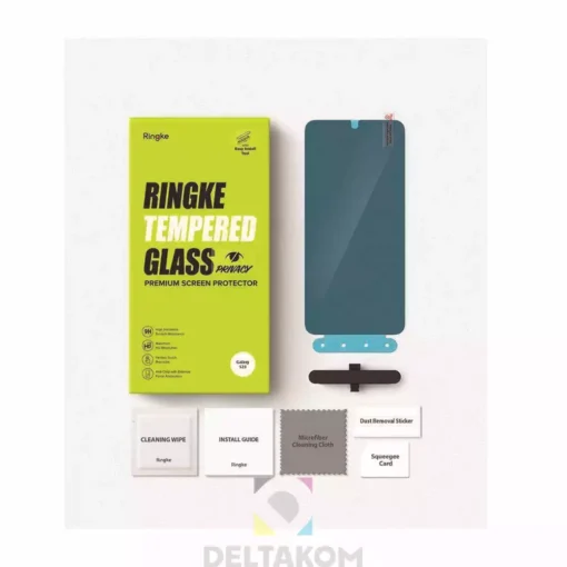 Kaljeno steklo Ringke PRIVACY SAMSUNG S23 - slika 3
