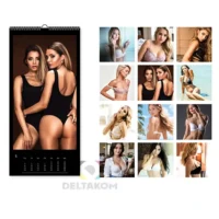 Koledar stenski SEXY GIRL 2026 23×54 GALERIJA