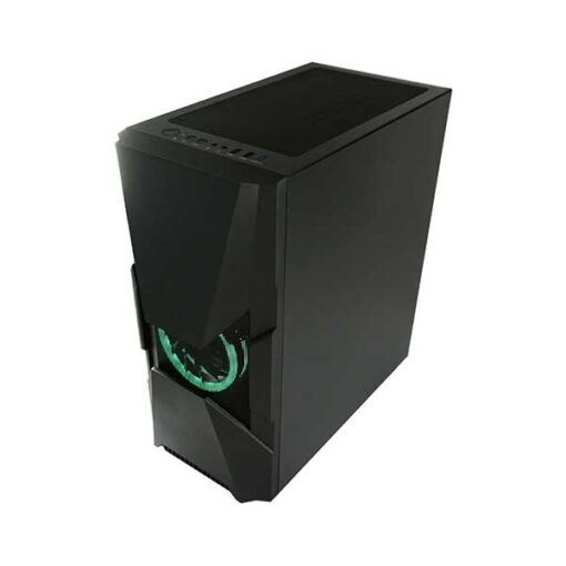 Ohišje LC-Power Gaming 704B Dark EYE-X RGB - slika 2
