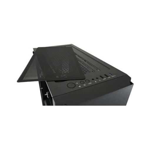 Ohišje LC-Power Gaming 704B Dark EYE-X RGB - slika 4