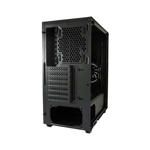 Ohišje LC-Power Gaming 704B Dark EYE-X RGB - slika 5
