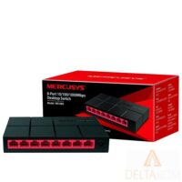 MERCUSYS 10/100/1000Mbps 8-port mrežno stikalo
