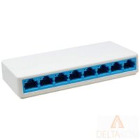 MERCUSYS 10/100Mbps 8-port mrežno stikalo