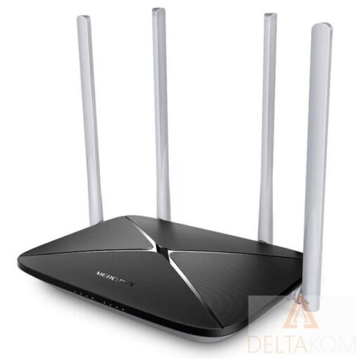 MERCUSYS AC1200 Dual Band brezžični router