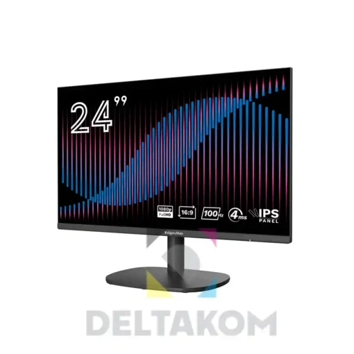 MONITOR Kruger Matz 24 100Hz