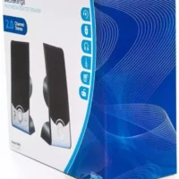 Zvočniki MEDIARANGE S351 2.0 STEREO 6W